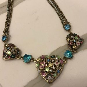 Betsey Johnson Fairyland necklace